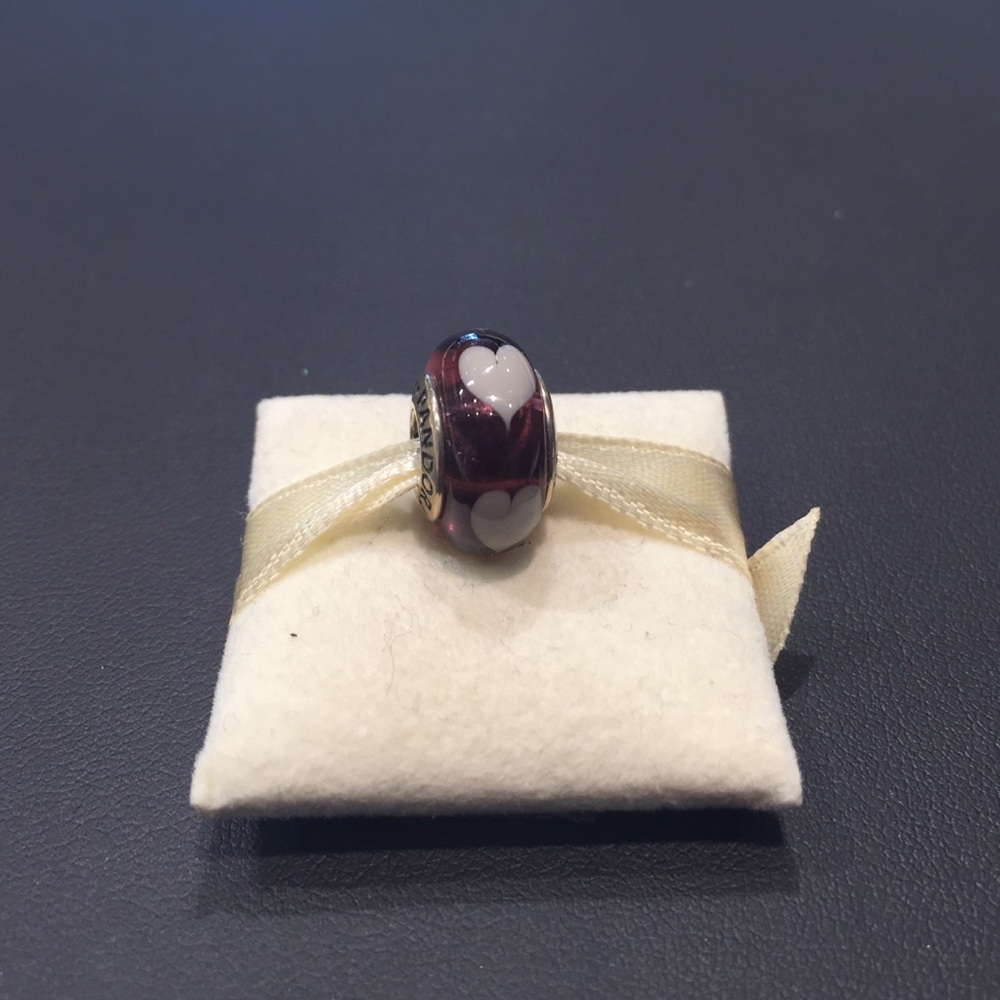 Pandora Murano Glass Bead